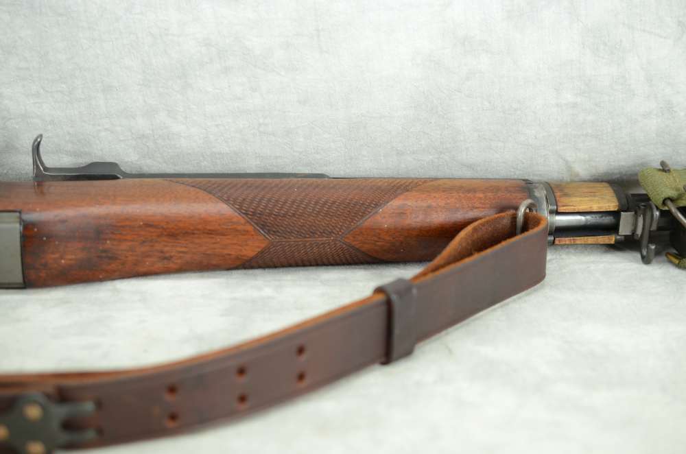 M1 Garand Tanker .308 w/ US M8A1 Bayonet-img-25