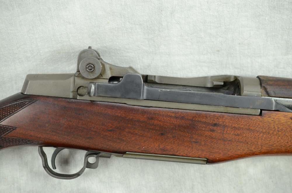 M1 Garand Tanker .308 w/ US M8A1 Bayonet-img-10