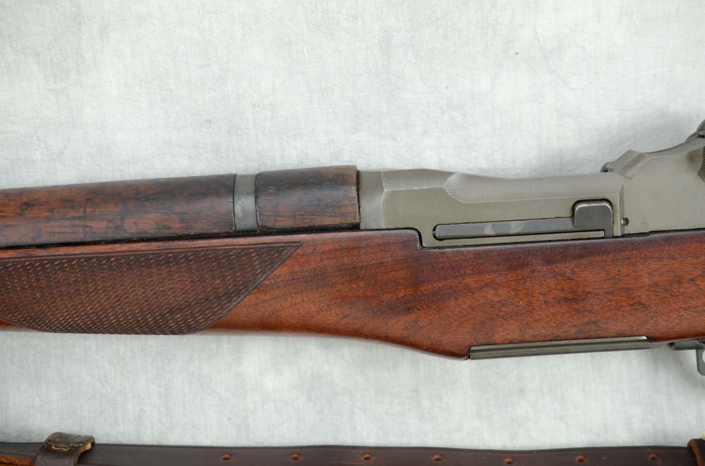 M1 Garand Tanker .308 w/ US M8A1 Bayonet-img-5