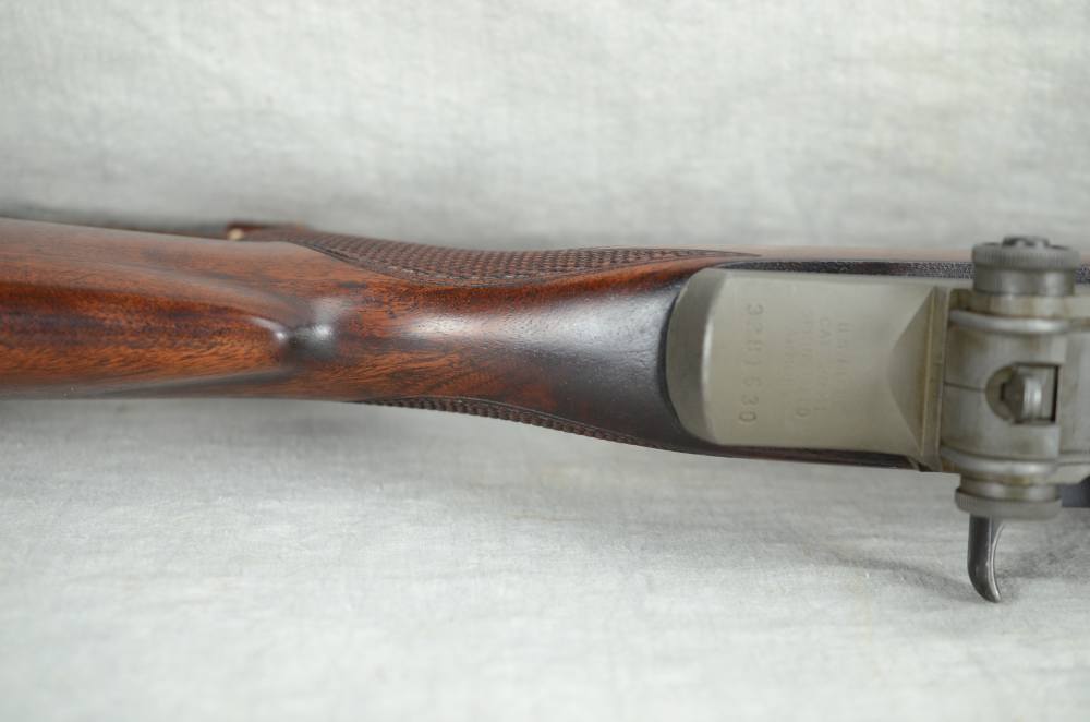 M1 Garand Tanker .308 w/ US M8A1 Bayonet-img-15
