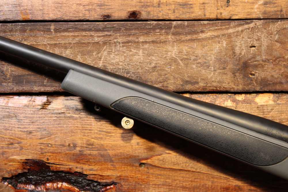 Weatherby Vanguard .300 Win Mag 24" bbl Synthetic Stock -img-12