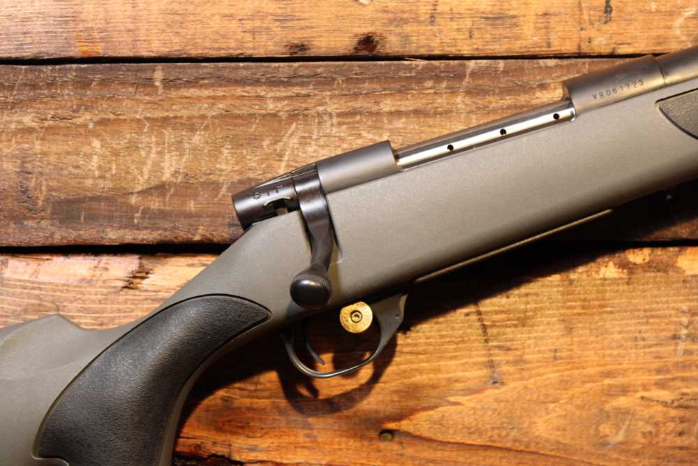 Weatherby Vanguard .300 Win Mag 24" bbl Synthetic Stock -img-4