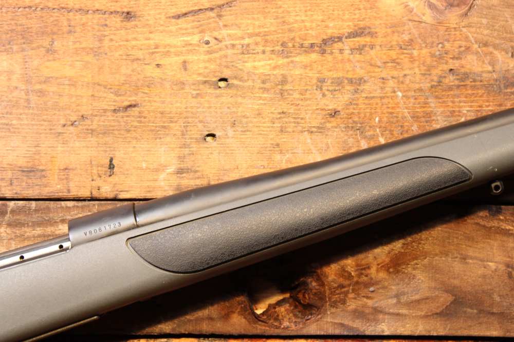 Weatherby Vanguard .300 Win Mag 24" bbl Synthetic Stock -img-6