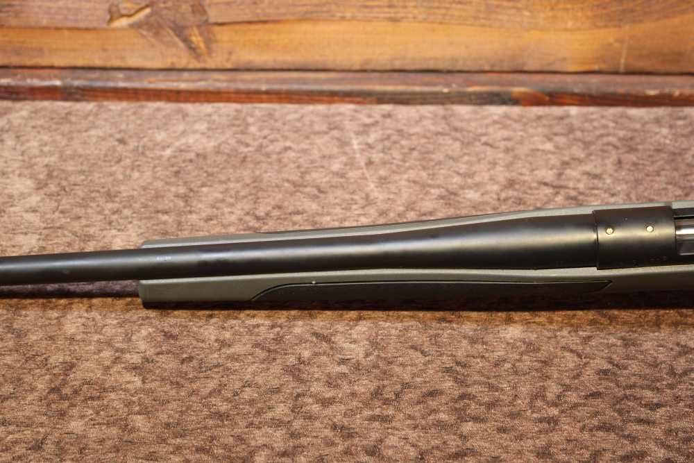 Weatherby Vanguard .300 Win Mag 24" bbl Synthetic Stock -img-20