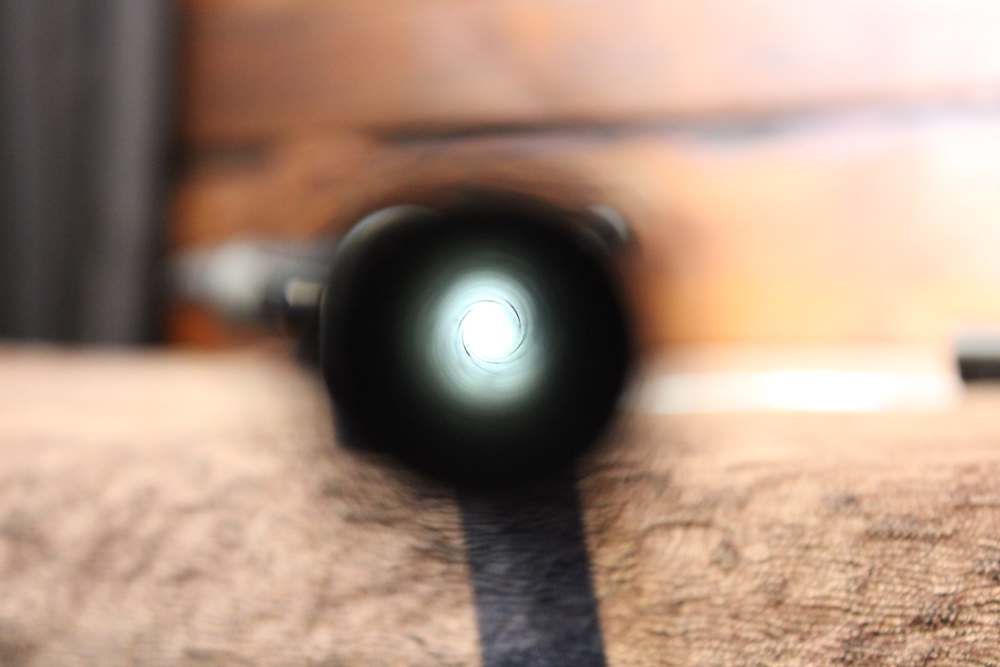 Weatherby Vanguard .300 Win Mag 24" bbl Synthetic Stock -img-29