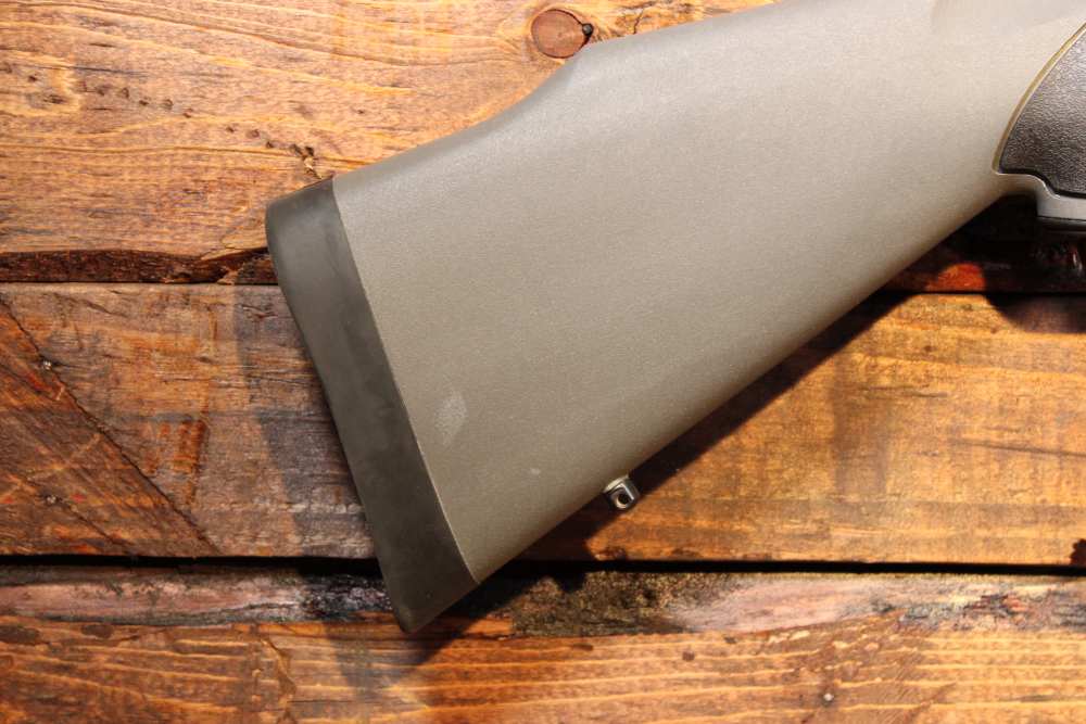 Weatherby Vanguard .300 Win Mag 24" bbl Synthetic Stock -img-1