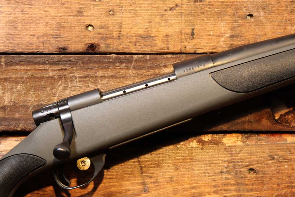 Weatherby Vanguard .300 Win Mag 24" bbl Synthetic Stock -img-5