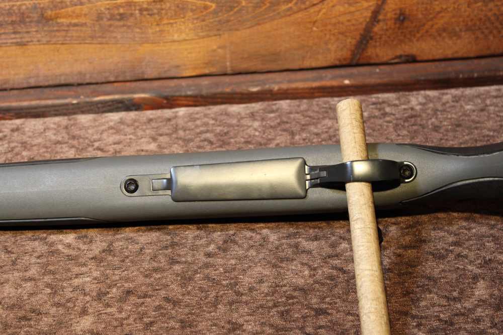 Weatherby Vanguard .300 Win Mag 24" bbl Synthetic Stock -img-26