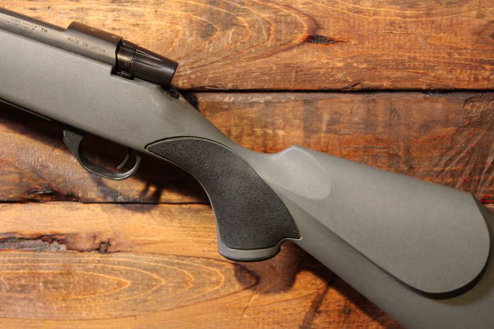 Weatherby Vanguard .300 Win Mag 24" bbl Synthetic Stock -img-16