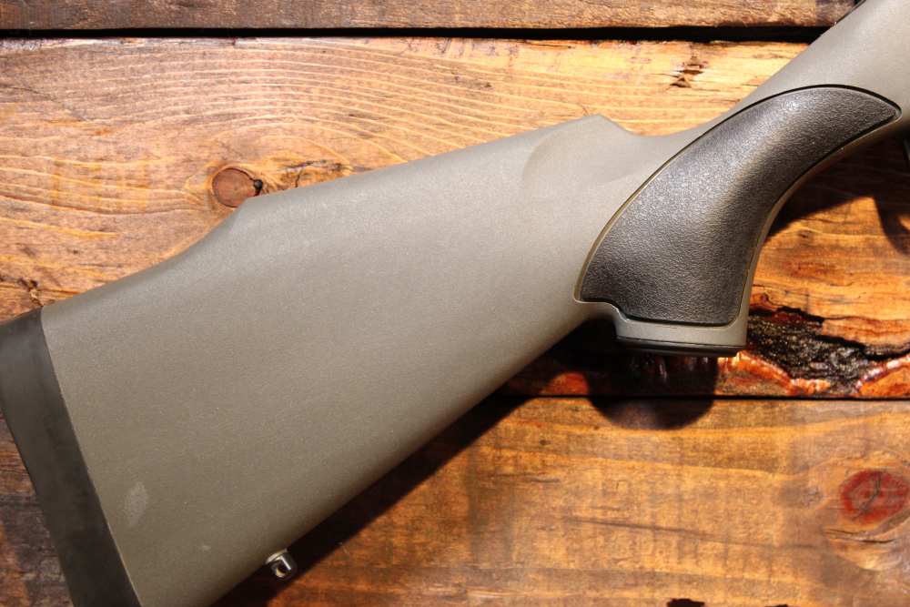 Weatherby Vanguard .300 Win Mag 24" bbl Synthetic Stock -img-2