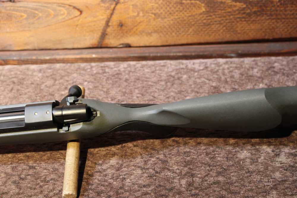 Weatherby Vanguard .300 Win Mag 24" bbl Synthetic Stock -img-22