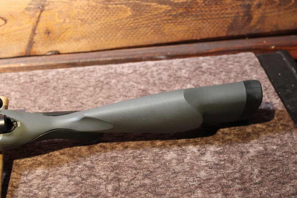 Weatherby Vanguard .300 Win Mag 24" bbl Synthetic Stock -img-23