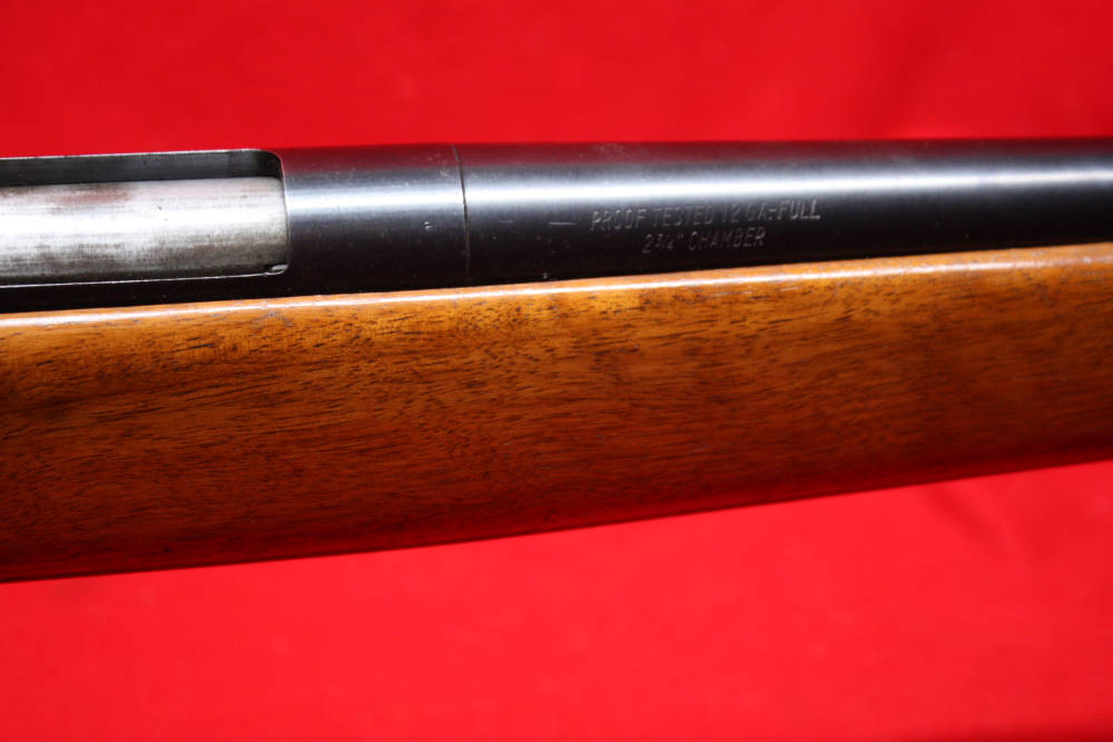 JC HIGGINS MODEL 583.20 12GA 12 GAUGE BOLT ACTION SHOTGUN-img-3