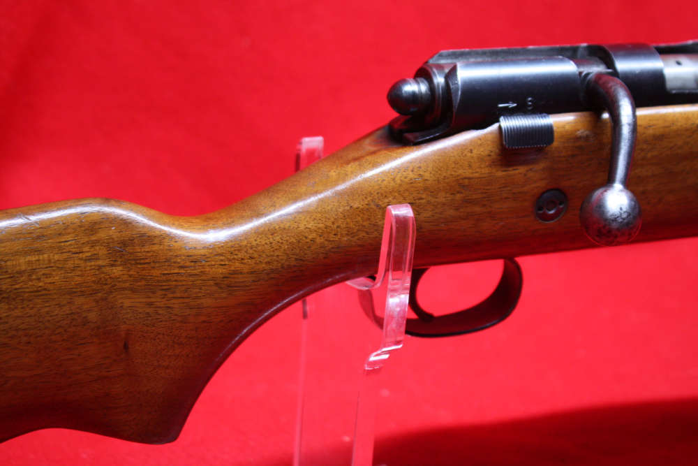 JC HIGGINS MODEL 583.20 12GA 12 GAUGE BOLT ACTION SHOTGUN-img-2