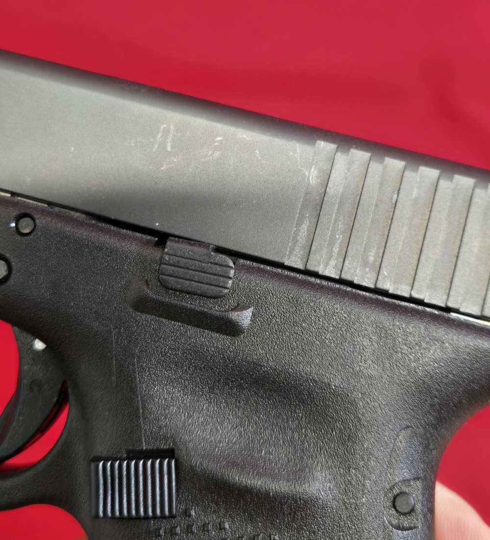 GLOCK G22 GEN4 40 S&W -img-7