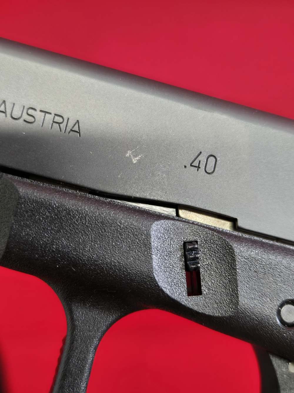 GLOCK G22 GEN4 40 S&W -img-8