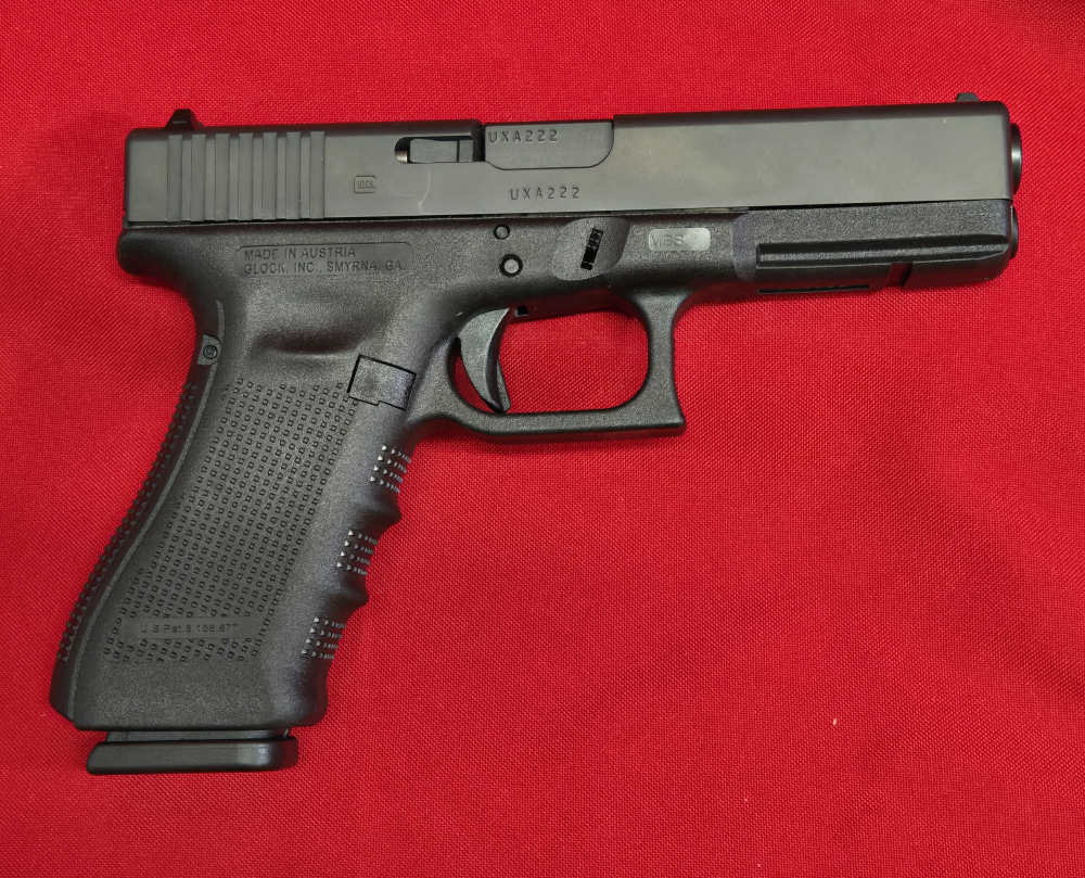GLOCK G22 GEN4 40 S&W -img-5