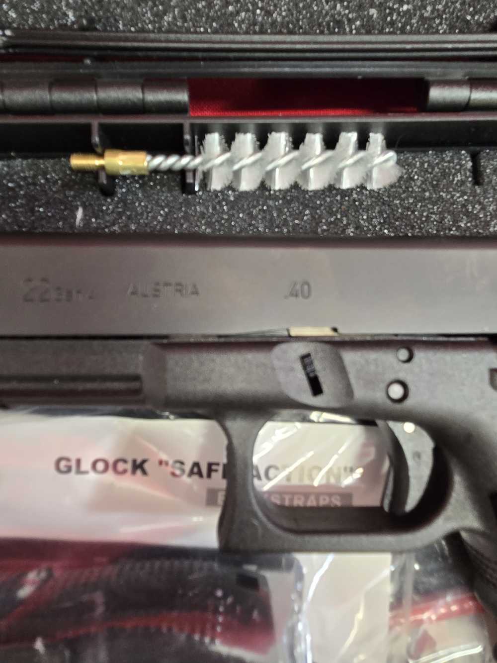 GLOCK G22 GEN4 40 S&W -img-2