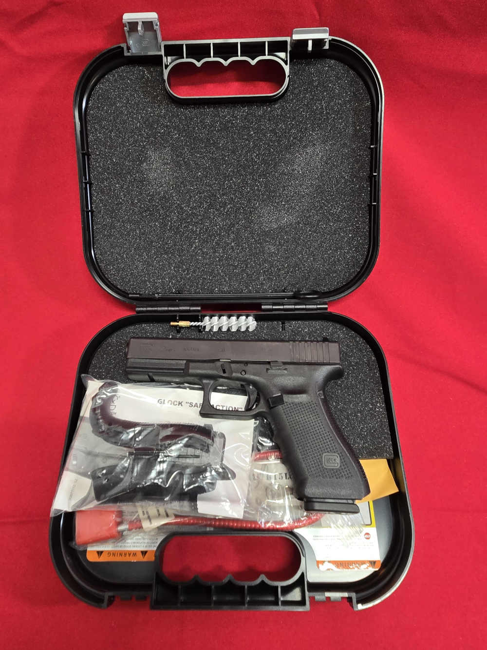 GLOCK G22 GEN4 40 S&W -img-0