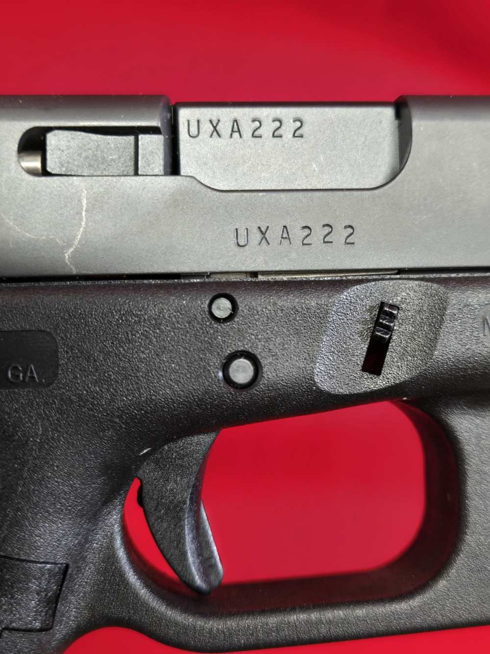 GLOCK G22 GEN4 40 S&W -img-6