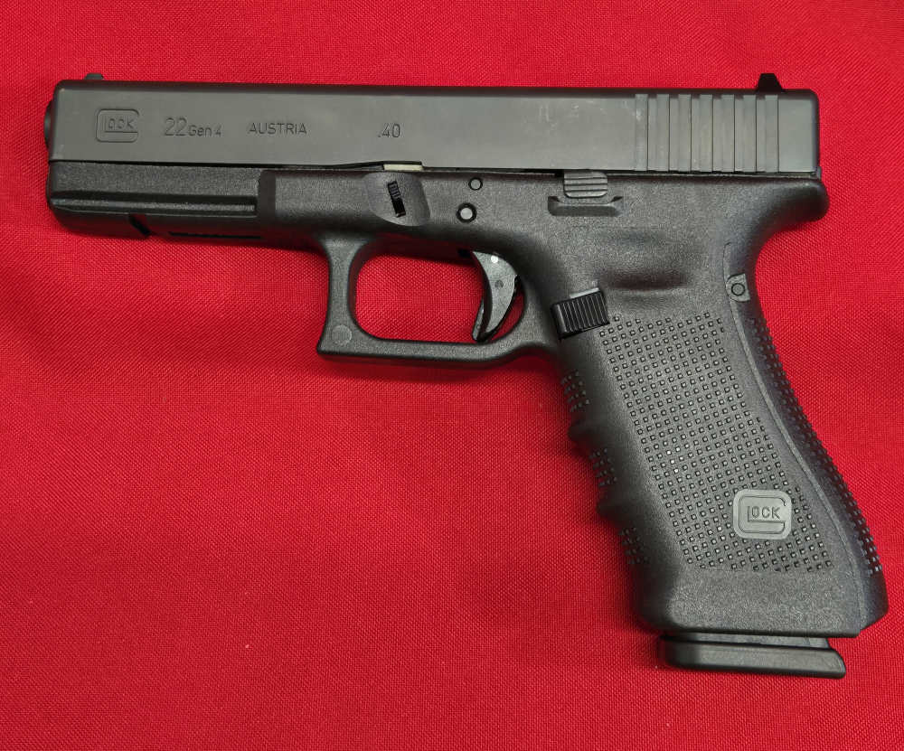 GLOCK G22 GEN4 40 S&W -img-4
