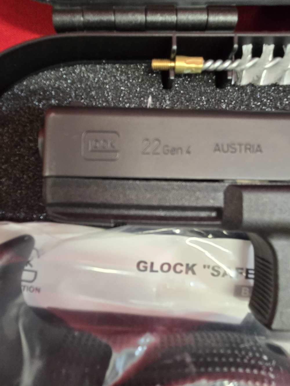 GLOCK G22 GEN4 40 S&W -img-1