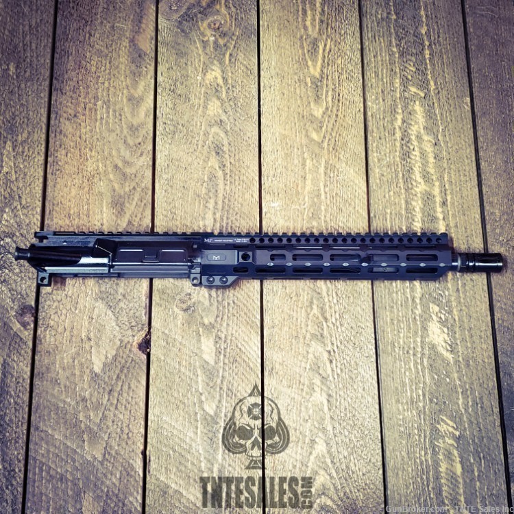 5.56 Nato 11.5" 1/7  Combat Rail Upper QPQ MK-18 MK18 Mlok Pistol SBR-img-1