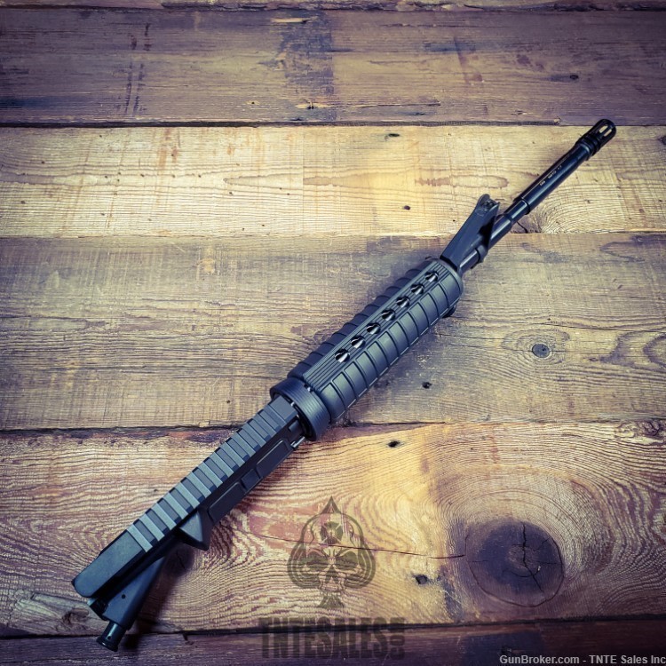 TNTE 16" M-4 M4 AR15 AR-15 Upper 5.56/.223 1/7 1x7 1:7 M4 A1-img-5