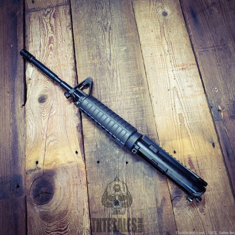 TNTE 16" M-4 M4 AR15 AR-15 Upper 5.56/.223 1/7 1x7 1:7 M4 A1-img-4
