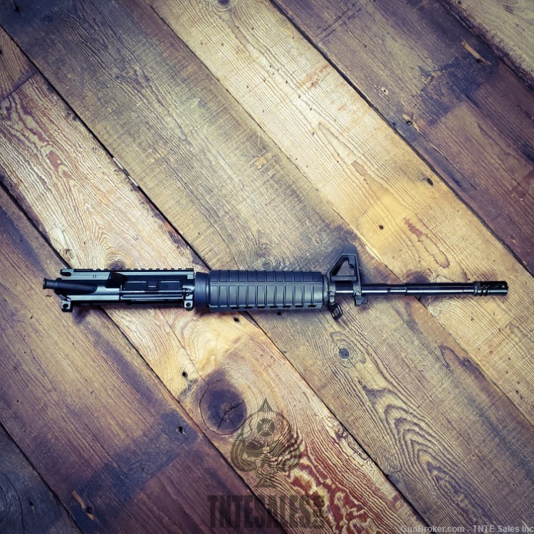 TNTE 16" M-4 M4 AR15 AR-15 Upper 5.56/.223 1/7 1x7 1:7 M4 A1-img-2