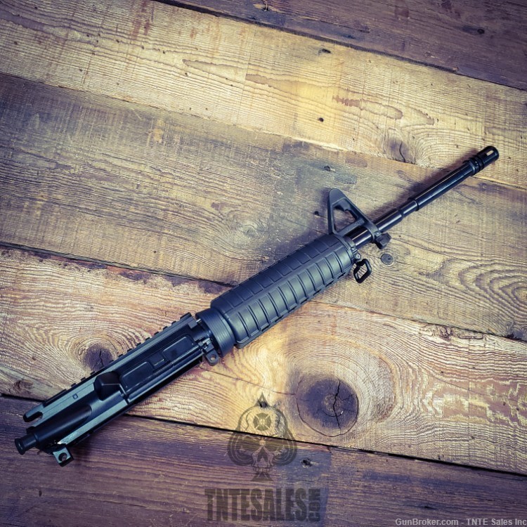 TNTE 16" M-4 M4 AR15 AR-15 Upper 5.56/.223 1/7 1x7 1:7 M4 A1-img-0