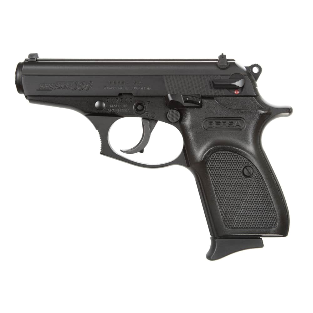BERSA Thunder 380 Black-img-0