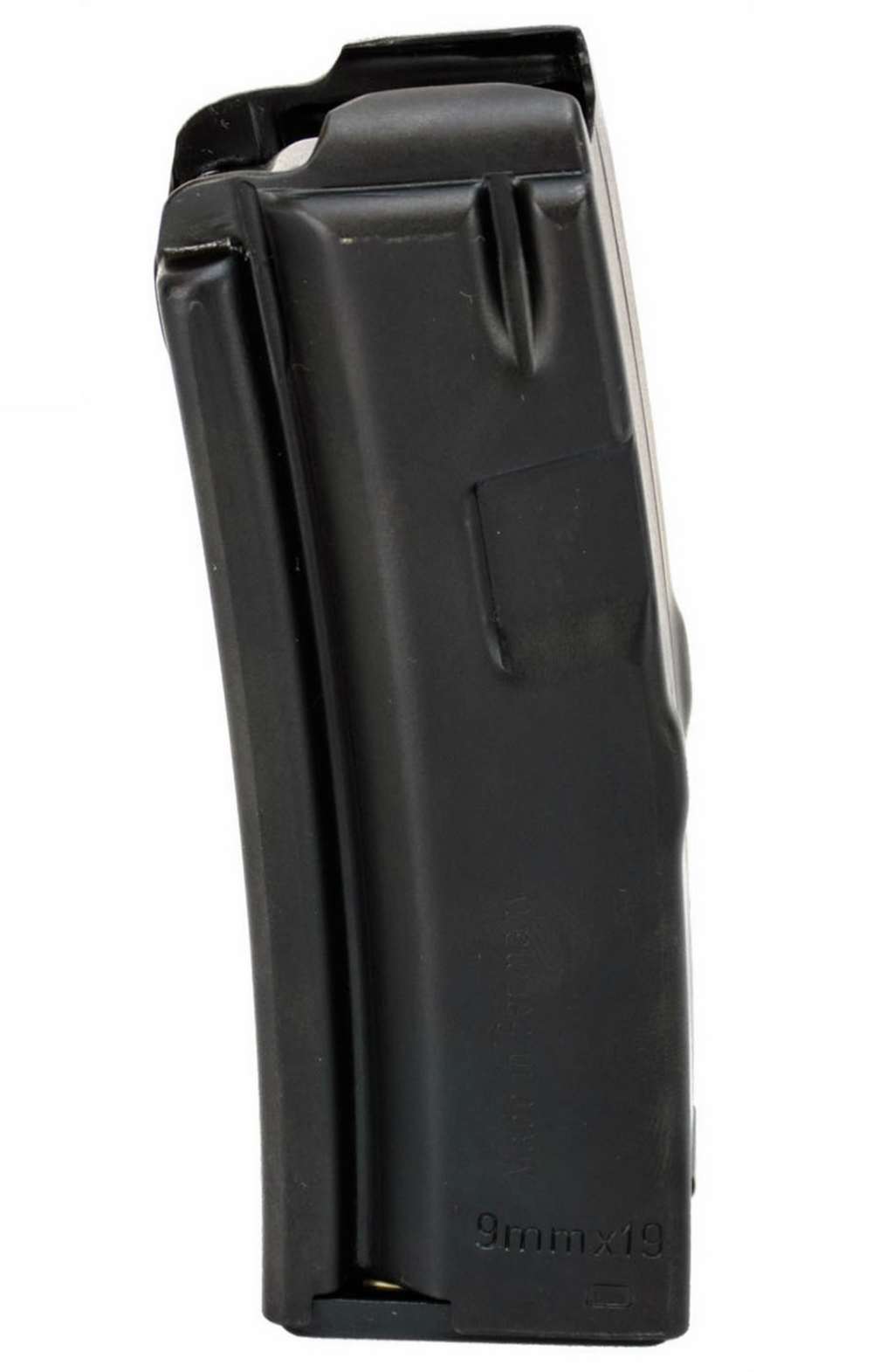 HECKLER & KOCH MP5/SP5/MP5K/SP5K 10 Round Magazine Steel Black-img-0