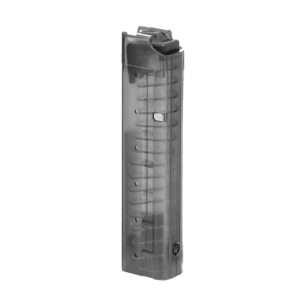 B&T USA, Magazine, 9MM, 20 Rounds, Fits MP9/TP9/APC9/SPC9, Black-img-0