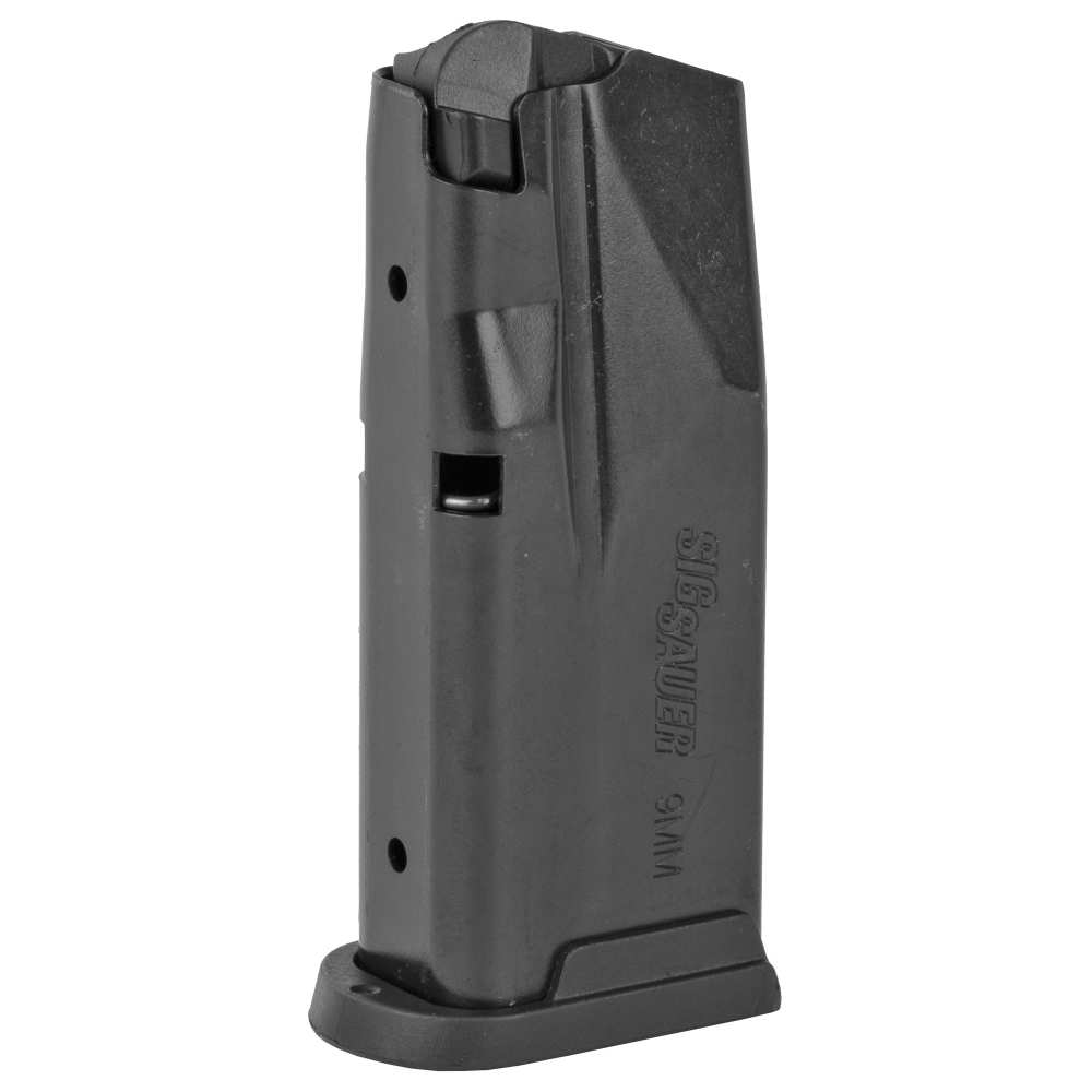 Sig Sauer, Magazine, 9MM, 10 Rounds, Fits P365, Black-img-0