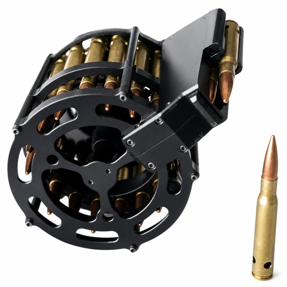 BARRETT M107A1/M82A1 50CAL FOSTECH 20RD DRUM-img-0