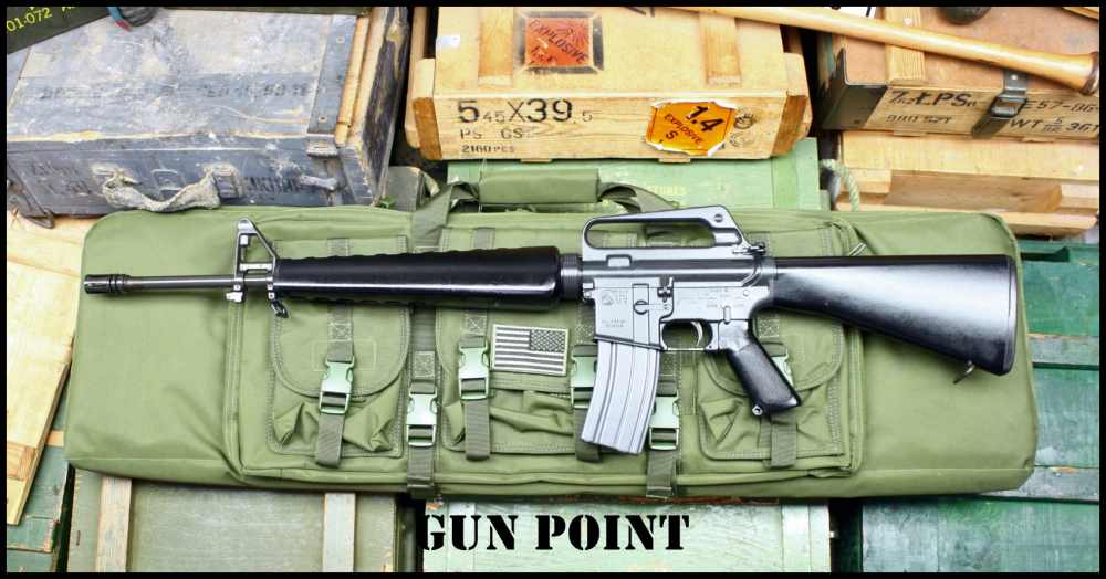 Colt M16 Excellent Condition  Civilian Legal Transferable Machine Gun COLT-img-65