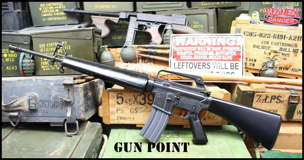 Colt M16 Excellent Condition  Civilian Legal Transferable Machine Gun COLT-img-3