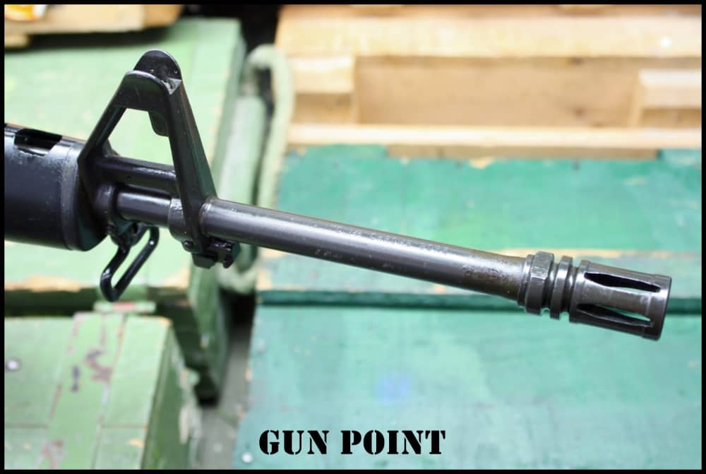 Colt M16 Excellent Condition  Civilian Legal Transferable Machine Gun COLT-img-19