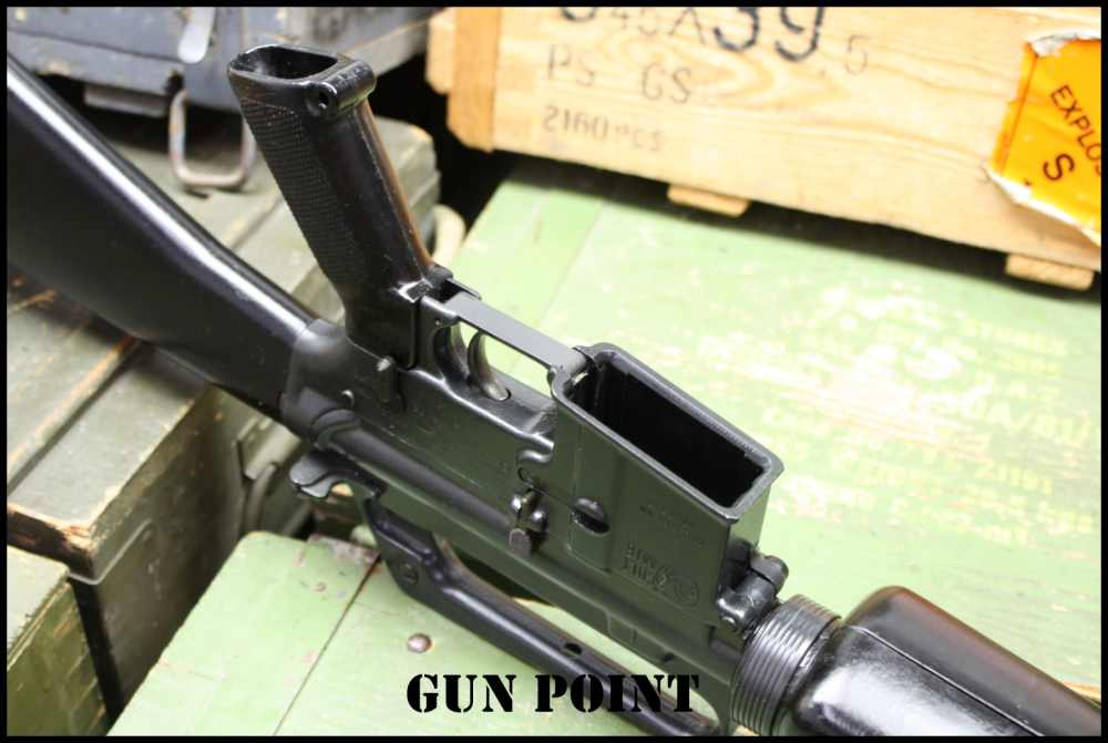 Colt M16 Excellent Condition  Civilian Legal Transferable Machine Gun COLT-img-34