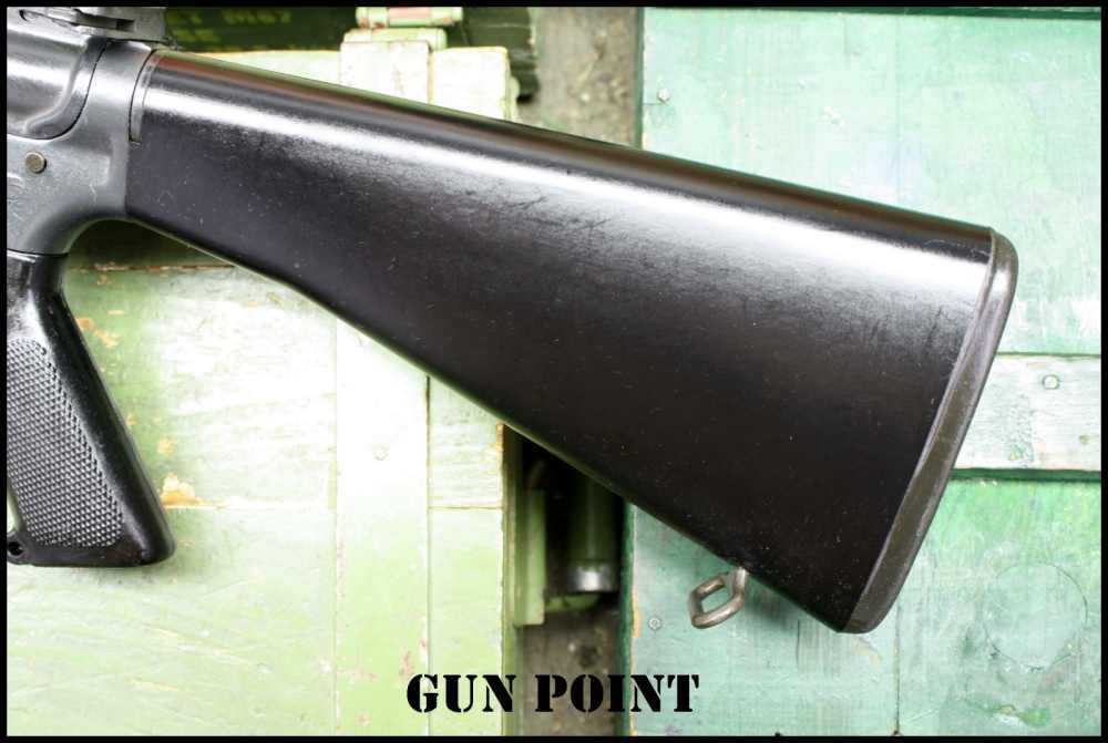 Colt M16 Excellent Condition  Civilian Legal Transferable Machine Gun COLT-img-17