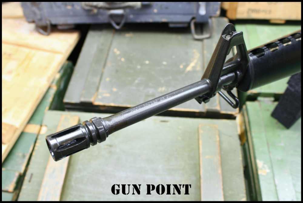 Colt M16 Excellent Condition  Civilian Legal Transferable Machine Gun COLT-img-20