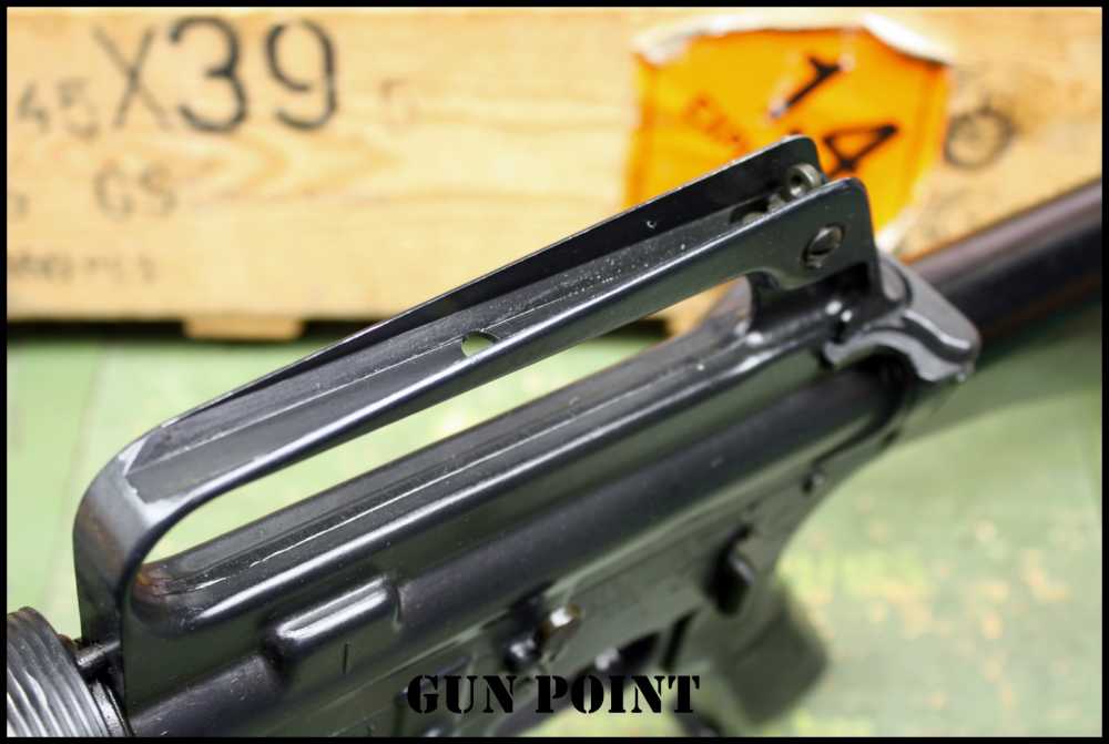 Colt M16 Excellent Condition  Civilian Legal Transferable Machine Gun COLT-img-27