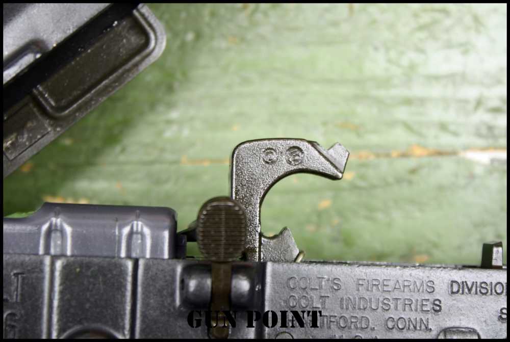 Colt M16 Excellent Condition  Civilian Legal Transferable Machine Gun COLT-img-53