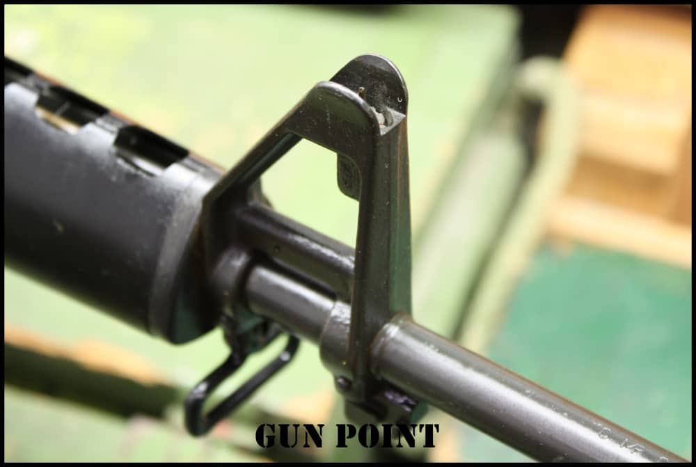 Colt M16 Excellent Condition  Civilian Legal Transferable Machine Gun COLT-img-21
