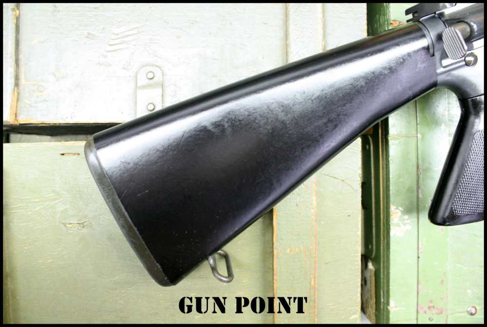 Colt M16 Excellent Condition  Civilian Legal Transferable Machine Gun COLT-img-18