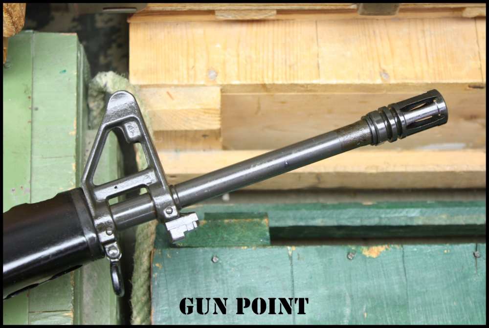 Colt M16 Excellent Condition  Civilian Legal Transferable Machine Gun COLT-img-6