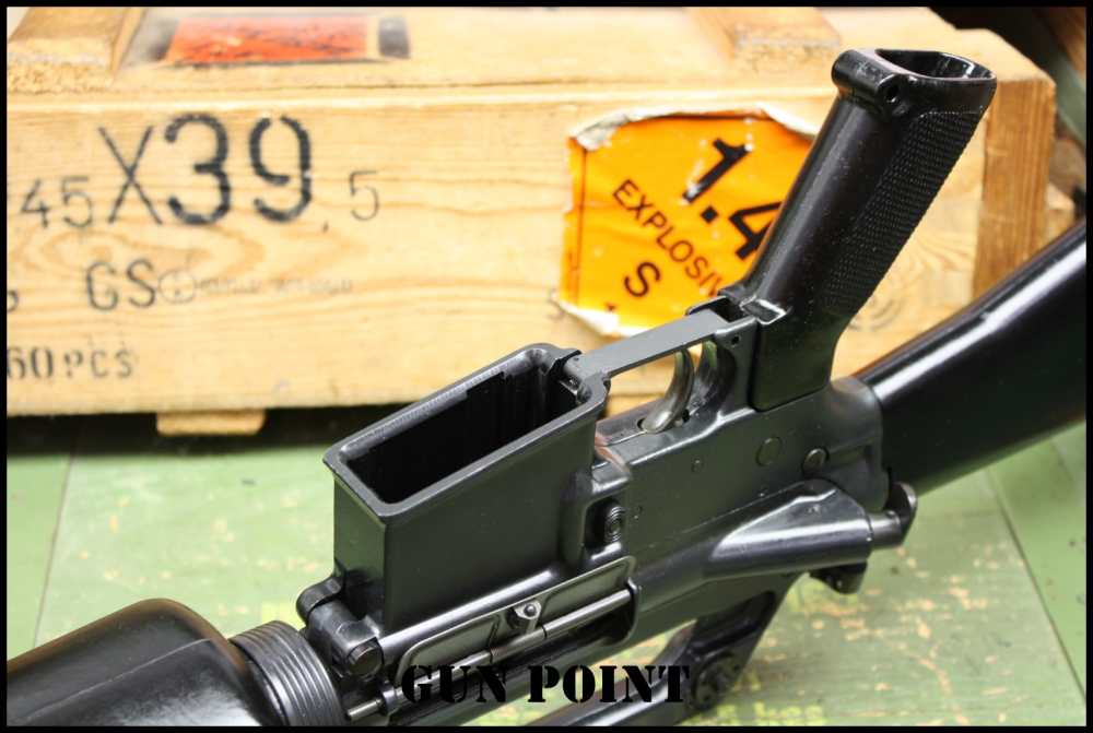 Colt M16 Excellent Condition  Civilian Legal Transferable Machine Gun COLT-img-36