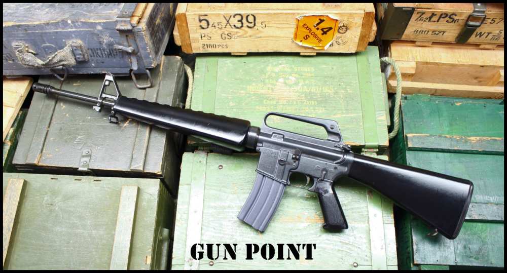 Colt M16 Excellent Condition  Civilian Legal Transferable Machine Gun COLT-img-5