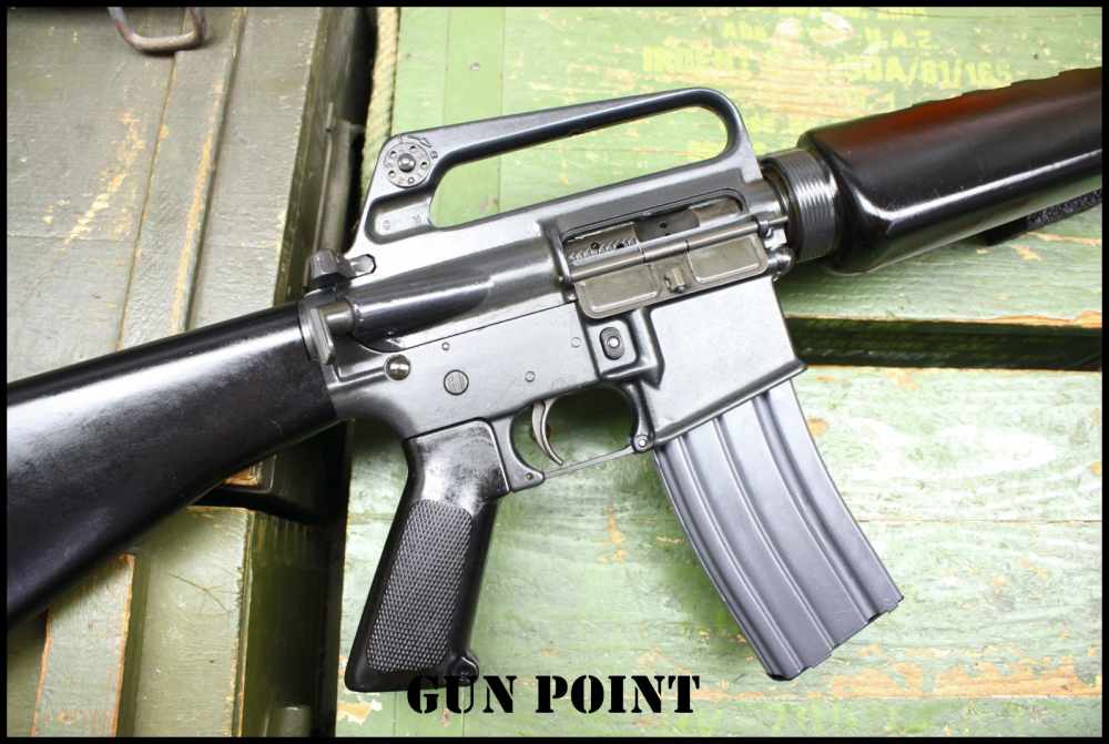 Colt M16 Excellent Condition  Civilian Legal Transferable Machine Gun COLT-img-10